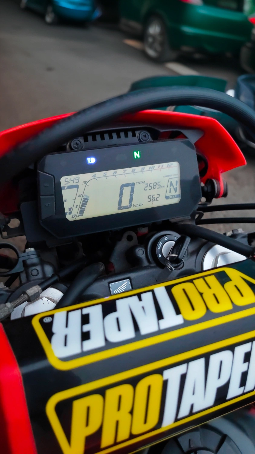 Tobby te rifa la moto - Imagen 2